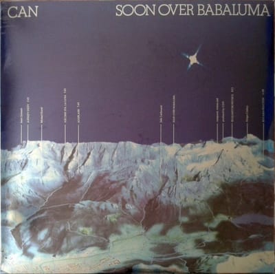 Can - Soon Over Babaluma (LP) (Remastered)