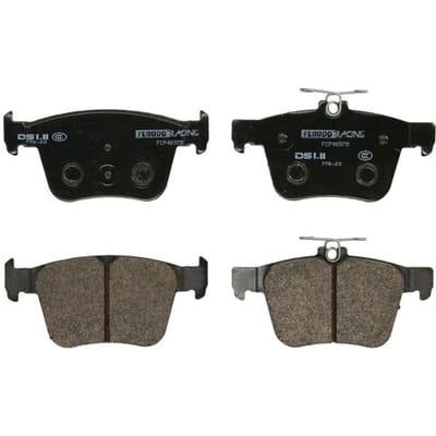 High performance remblokkenset FERODO FCP4697W