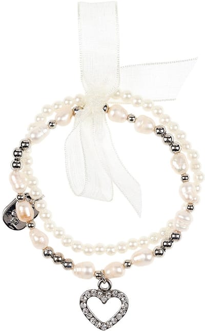Souza Armband Bliss, parels ( 1 stuk).