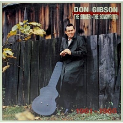 The Singer/The Songwriter 1960 - 1966
