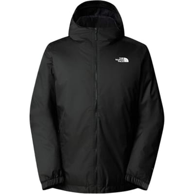 The North Face Quest Insulated heren jas zwart - Maat S
