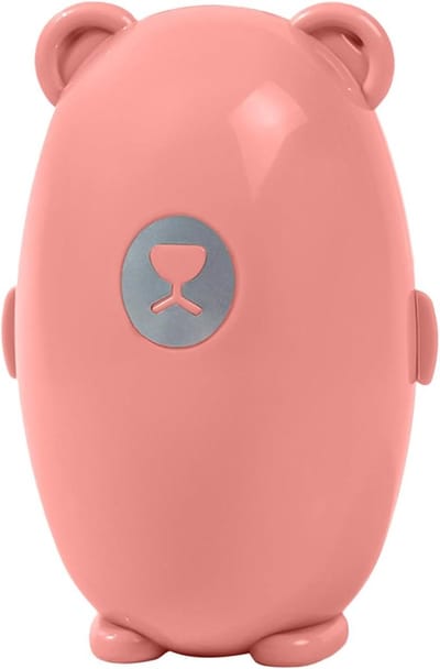 Herbruikbare Pluisroller - Haarverwijderaar - Kleding Reinigen - Extra Plakkerig - 10x7cm - Roze