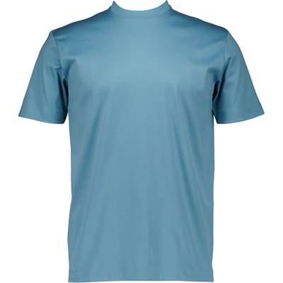 Valenza Interlock Supima T-shirts Aqua 1001