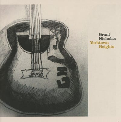 Grant Nicholas - Yorktown Heights (CD)