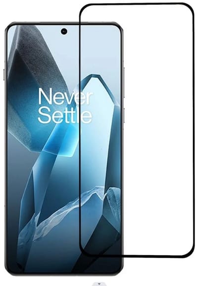 Full Cover Glass Screen Protector for OnePlus 13R