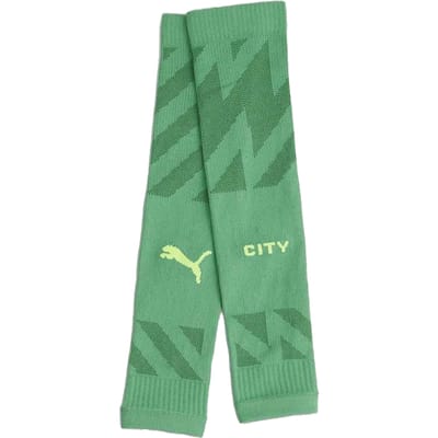 Puma Manchester City FC-keepersokken voor heren (Groen)