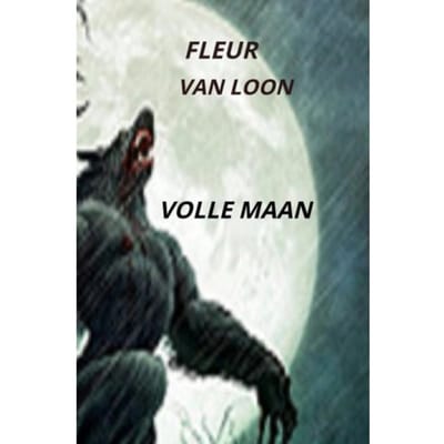 Volle Maan - Fleur van Loon