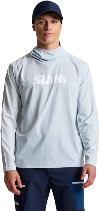 T-Shirt Slam Od Tech Hooded - Sportswear - Volwassen