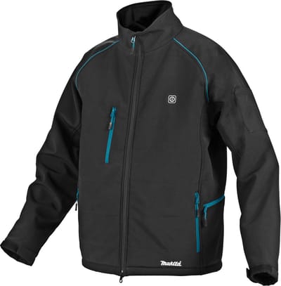 Makita CJ105DZ3XL Verwarmde Jas 12V - Maat XXXL - Basic Body