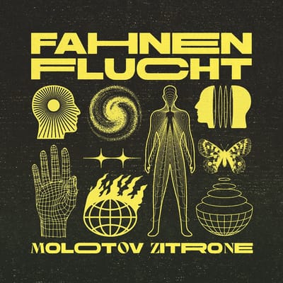 Fahnenflucht - Molotov Zitrone (CD)
