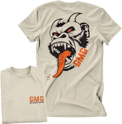 Gas Monkey Garage Deamon Monkey T-shirt GMG-1-GMG1003-H84-14