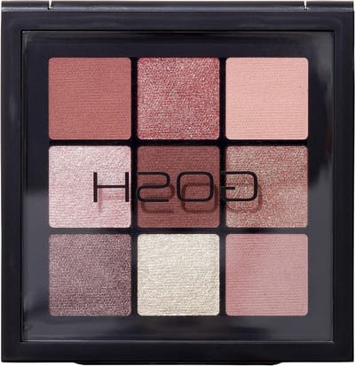 Oogschaduw Palette - Make-up Palet Ogen - Dagelijkse Make-up - Hoge Kwaliteit Pigment - 7.6 x 7.8 x 1.1 cm