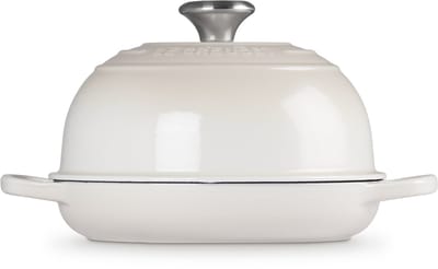Le Creuset Broodpan Signature Meringue - ø 24 cm / 1.6 Liter
