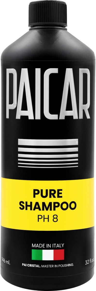PAICAR Pure Shampoo – pH‑Neutrale Premium Autoshampoo