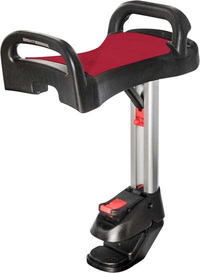 Opvouwbaar Zadel voor BuggyBoard Maxi - Comfortabele Kinderwagentoebehoren vanaf 2011
