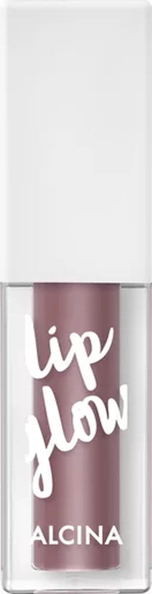 ALCINA Lip Glow lipgloss 5 ml 020 Bold nude