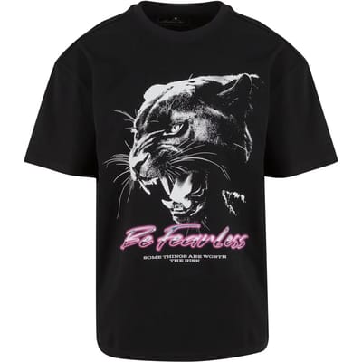 Mister Tee Be Fearless Oversize T-shirt MT3588