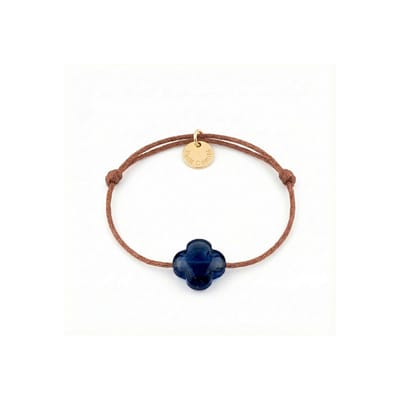 Armband Dames Geboortesteen September Saffier | cadeau dames