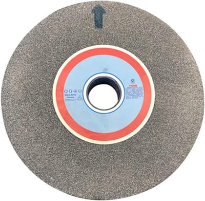 Schuurschijf Bruin Korund - Slijpschijf Metaal - Metaal Slijpen - Hoge Slijtvastheid - 125x12.7x16mm - Bruin