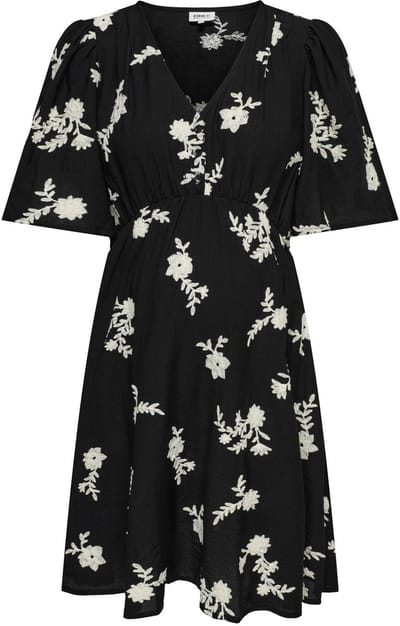 ONLY MATERNITY Jurk OLMELSI Korte jurk