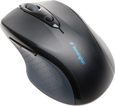 Kensington Pro Fit™ Draadloze Muis Inclusief Batterijen - Zwart