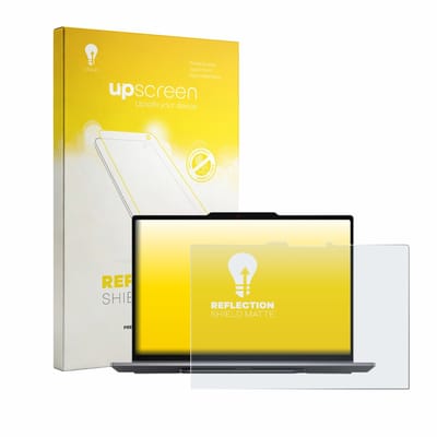 upscreen - Screenprotector voor Lenovo ThinkPad X1 2-in-1 Gen 11 Aura Edition - Folie Beschermfolie anti glare matte