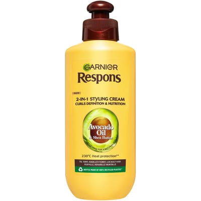 Garnier Respons 2-in-1 Leave-in Creams Avocado &amp; Shea 200 ml