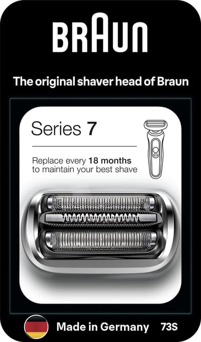 Braun Series 7 73s - Cassette