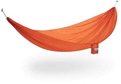 Lichtgewicht Hangmat voor Camping - Ultralichte 30D Ripstop Nylon Hangmat met Dyneema Lijnen