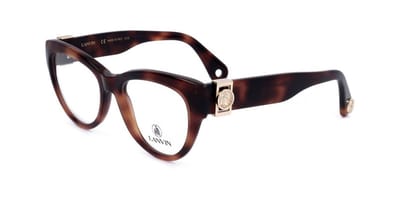 Lanvin LNV2626 Havana 52/17/140 WOMAN Brilmonturen
