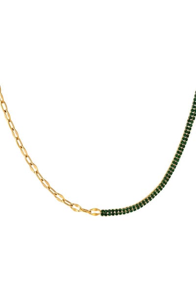 Necklace - Yehwang-Moederdag cadeautje - cadeau voor haar - mama