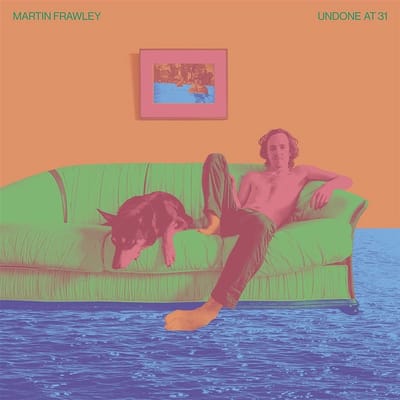 Marty Frawley - Undone At 31 (LP)