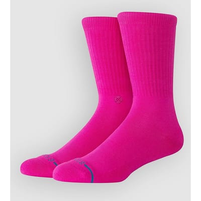 Stance unisex casual sokken icon roze III