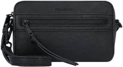 FREDsBRUDER Deep Dark - Schoudertas 22 cm (black/black)