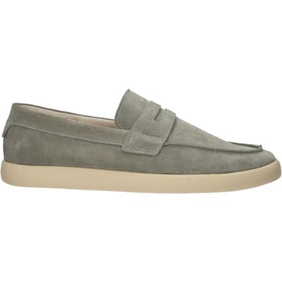Blackstone ZIRCON PEARSON - FG602 Dried Sage - Slip-ons - Heren - Brown - Maat: 45