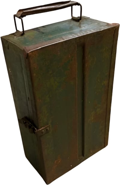 Ammunition box