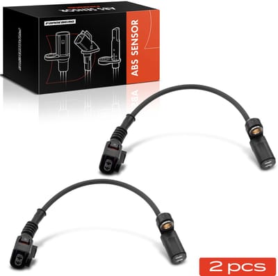 Frankberg 2x ABS Sensor Achteras voor VW Bora Variant Golf IV Audi