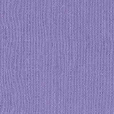 Bazzill Textuurpapier - Mono Canvas - 30.5x30.5cm - Heather - 25 vellen