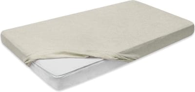 Terry  Matrashoes met rubberen band 60x120 cm