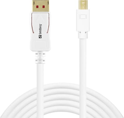 Sandberg DisplayPort to Mini-DisplayPort 1.4 - 2m