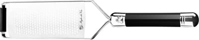Laguiole Style de Vie Premium Line Rasp fijn - Zwart