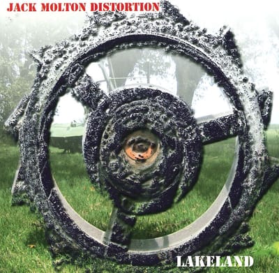 Jack Molton Distortion - Lakeland (CD | DVD)