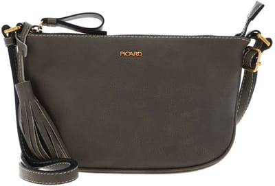 PICARD schoudertas Calico Crossbody Bag Taupe