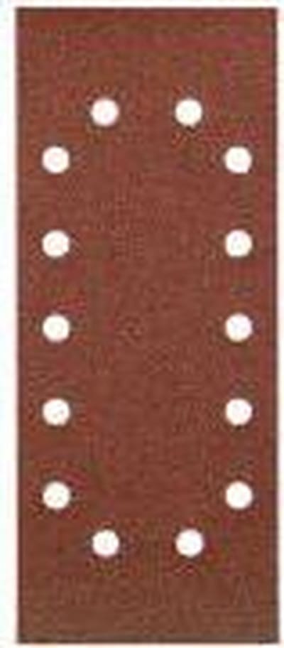 KWB schuurstrook 115 x 280 mm - Korrel 80 - 818708 - 10 stuks