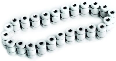 Rutgerson Roll-link for 50mm Travellers (24 rolls)
