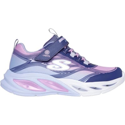 Skechers Skechers S-lights Cosmic Glow Sneakers paars