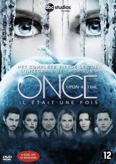 Once Upon A Time - Seizoen 4 (DVD)