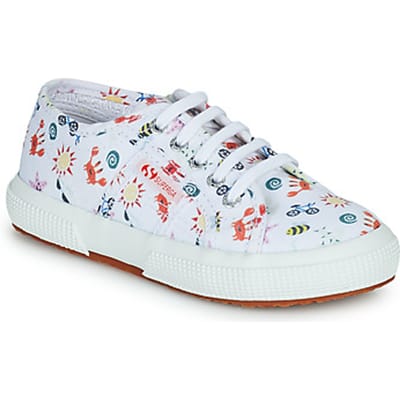 Lage Sneakers Superga 2750 FANTASY WOTJ