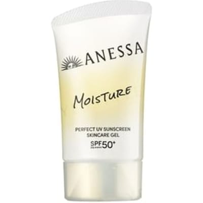 Shiseido - Anessa Moisture Perfect UV Sunscreen Skincare Gel SPF 50+ PA++++ 40g