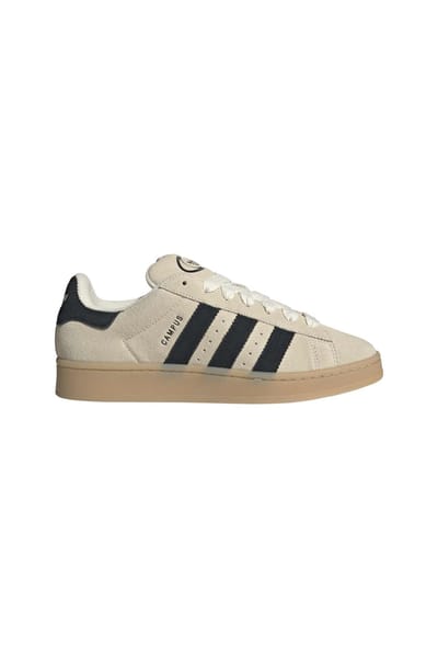 Adidas Unisex Originals Campus 00s Shoes Gum 3 Maat: 40 | Sneakers Outlet | Unisex | Zwart